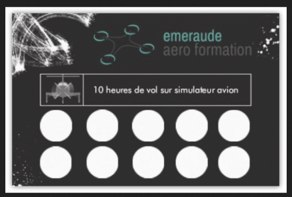 10 heures de vol - Simulateur Avion – Image 3